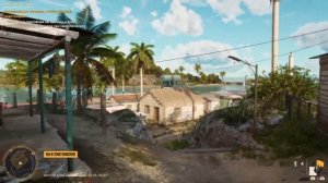 Гайд по игре Far Cry 6 - Пистоле Desert Eagle - Где найти?