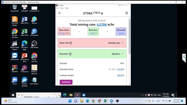 Chạy Pi Node đóng góp sự thành công của dự án Pi Network #pi #picoin #pinetwork #pinode смотреть онлайн