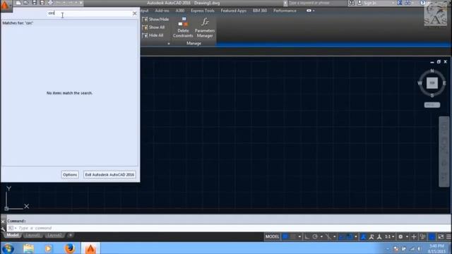 Autocad 2016 - Tutorial for Beginners : 1. Basic Introduction in Hindi With English Subtitle смотреть онлайн