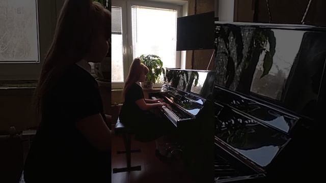 П.И.Чайковский "Итальянская песенка" исполняет Анна Сорокина смотреть онлайн