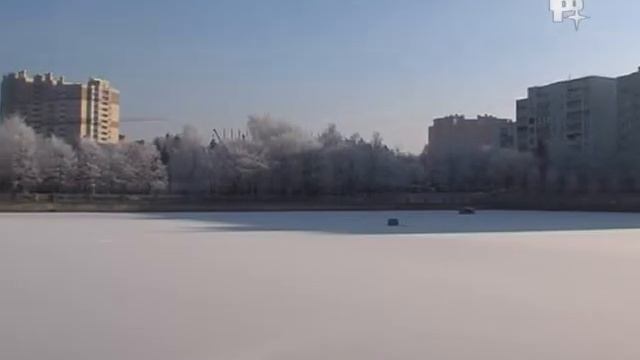 Правила безопасности на льду смотреть онлайн