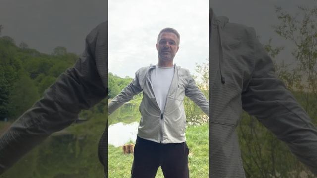 ЗАРЯДКА! Комплекс простых и полезных упражнений на каждое утро!