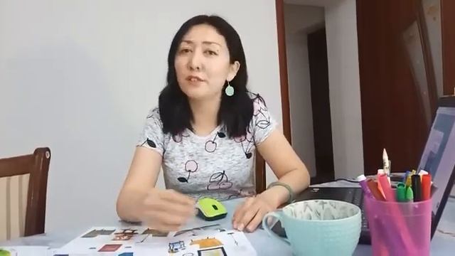 Отзыв об онлайн курсе Айгуль Муратовой "Дизайн своего дома". Майя выпускница 2 потока. смотреть онлайн