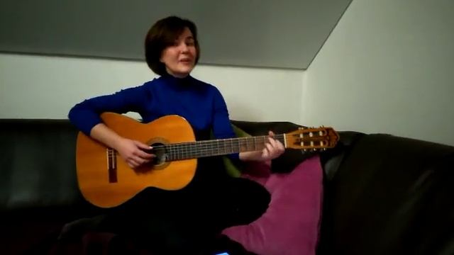 "Я просто люблю" автор стихов - Светлана Косточка смотреть онлайн