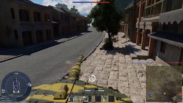 A Tank That Defies All Odds?! || Leopard 2A5 in War Thunder смотреть онлайн