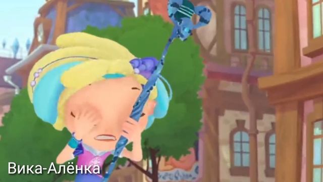 [Новый момент]Влад и Снежка/Влад её поцеловал в лоб! смотреть онлайн
