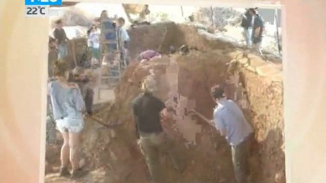 Израильские археологи нашли золото крестоносцев смотреть онлайн