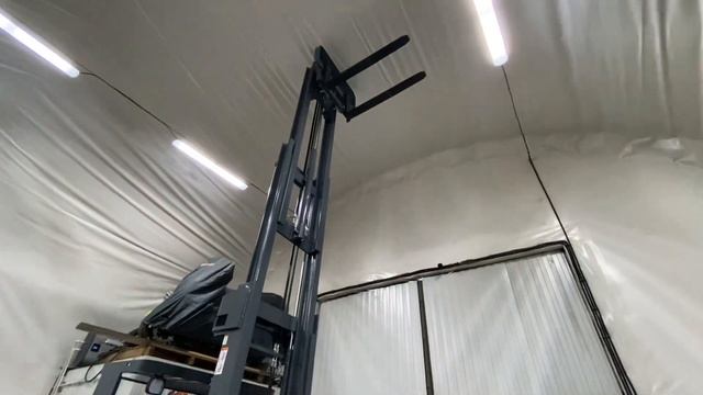 ОБЗОР Электрический ричтрак JAC CQD16 смотреть онлайн