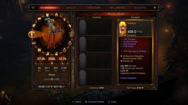 Season 28 Live! - Seasonal Hardcore - Torment 1 cd 2 | Diablo 3 Demon Hunter смотреть онлайн