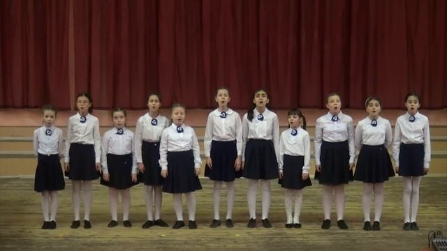 ВОКАЛЬНЫЙ АНСАМБЛЬ "МАГИЯ" смотреть онлайн