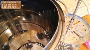 Домашняя коптильня горячего копчения Браво. Обзор коптильни Браво. Где купить коптильню Браво?