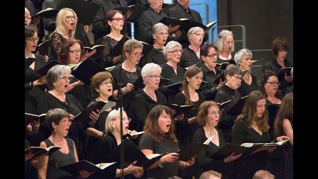Gounod - Benedictus aus Messe Solennelle en l'honeur de Saint-Cécile смотреть онлайн