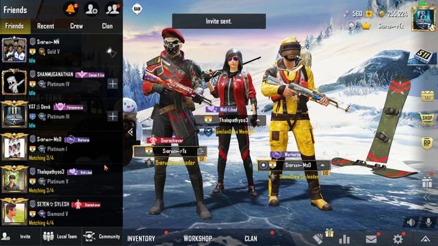 Pubg Mobile Tamil Live Streaming | Season 11 | Day #05 | RTX Gaming | Starks Clan | A New Season! смотреть онлайн