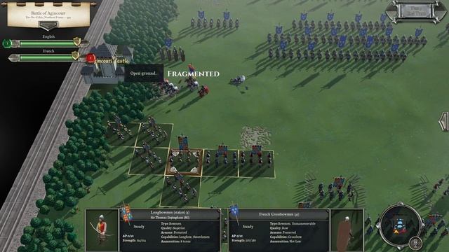 Field of Glory 2 Medieval *NEW* DLC Storm of Arrows смотреть онлайн