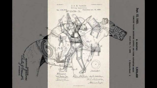 20 реальных патентов, которые заставят вас улыбнуться (Часть 1) смотреть онлайн