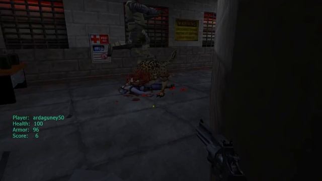 Sven Coop 5.0: Half Life campaign смотреть онлайн