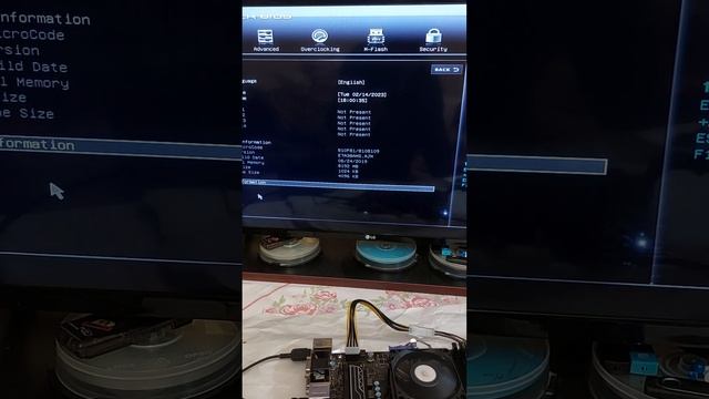 Msi B350M PRO VDH
