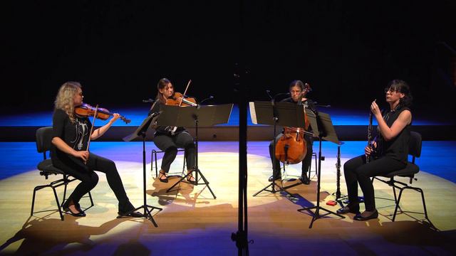 Gdańsk dla Muzyki Polskiej - O'Bows Quartet смотреть онлайн