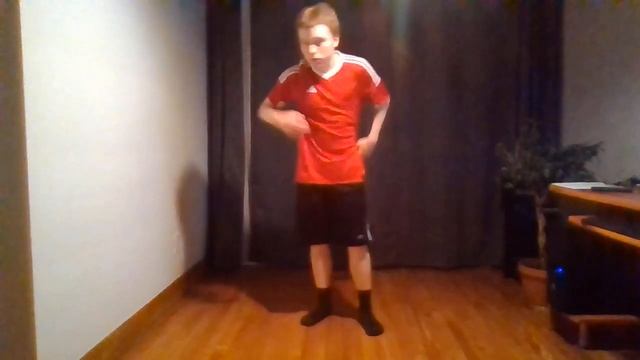 Jan 21 6/7 Stretching (10 min) смотреть онлайн