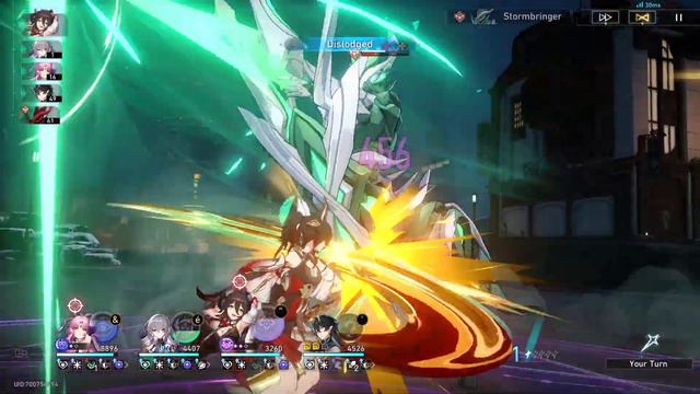 【Honkai: Star Rail】Team Building ► Dan Heng ★ Ascension 6 (Level 70) ║v1.5 #1039║ смотреть онлайн