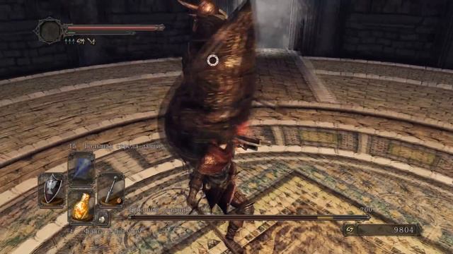 Драконий Всадник  Dark Souls 2  Дарк Соулс 2 - тактика как убить, как победить босса. Автор VeLiD