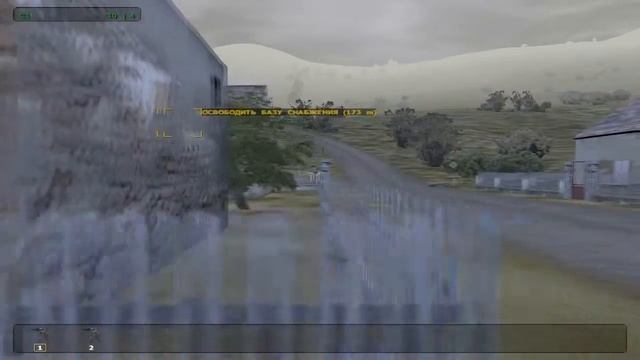 Прохождение Operation Flashpoint: Red Hummer - Собраться с силами смотреть онлайн