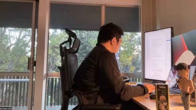 Daily Reading | Sunset background noise Real time natural | on the Patio | Effective Kotlin 29 смотреть онлайн