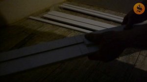 Монтаж коробки мдф под межкомнатные двери