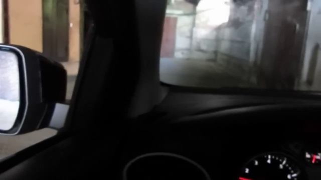 Форд Фокус 2 скрип при повороте руля. смотреть онлайн