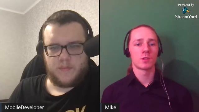 Михаил Mike @Harmonizr. Android Developers // [Q&A] смотреть онлайн