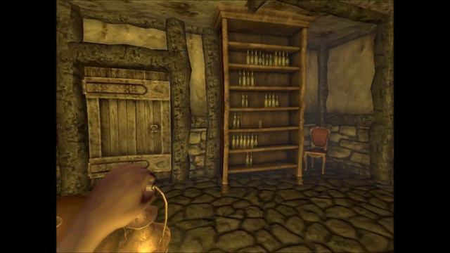 Amnesia - Gameplay / Part 5 [CRO,BIH,SRB]