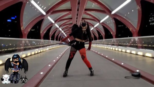 Industrial Dance/ Cybergoth/ Dark Techno/ Goth