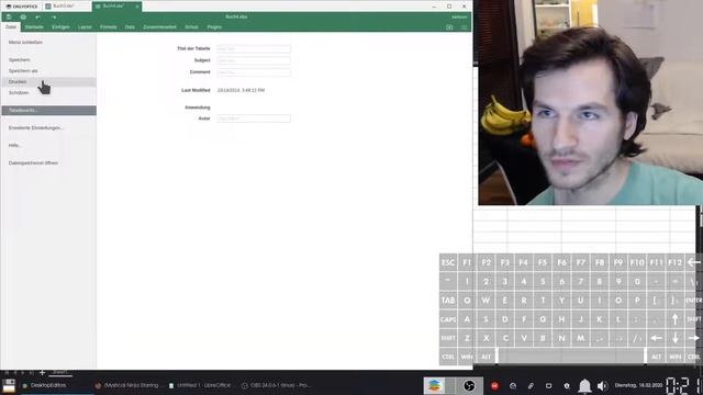 ONLYOFFICE weiter ausprobiert | Tabellenkalkulation und Präsentation смотреть онлайн
