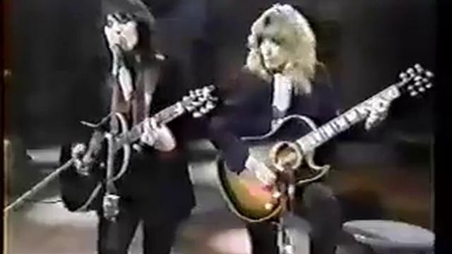 Ann & Nancy Wilson do Elvis Presley смотреть онлайн