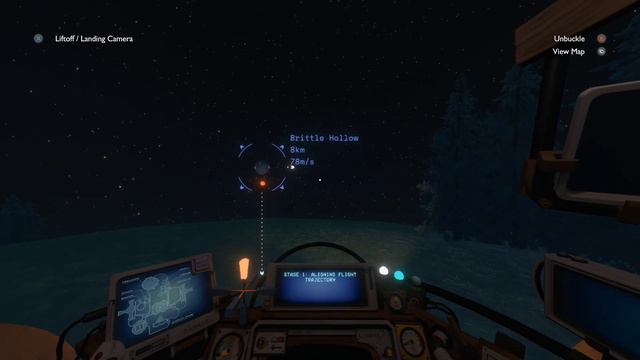 [9] Stellar Secrets (Let’s Play Outer Wilds w/ GaLm) смотреть онлайн