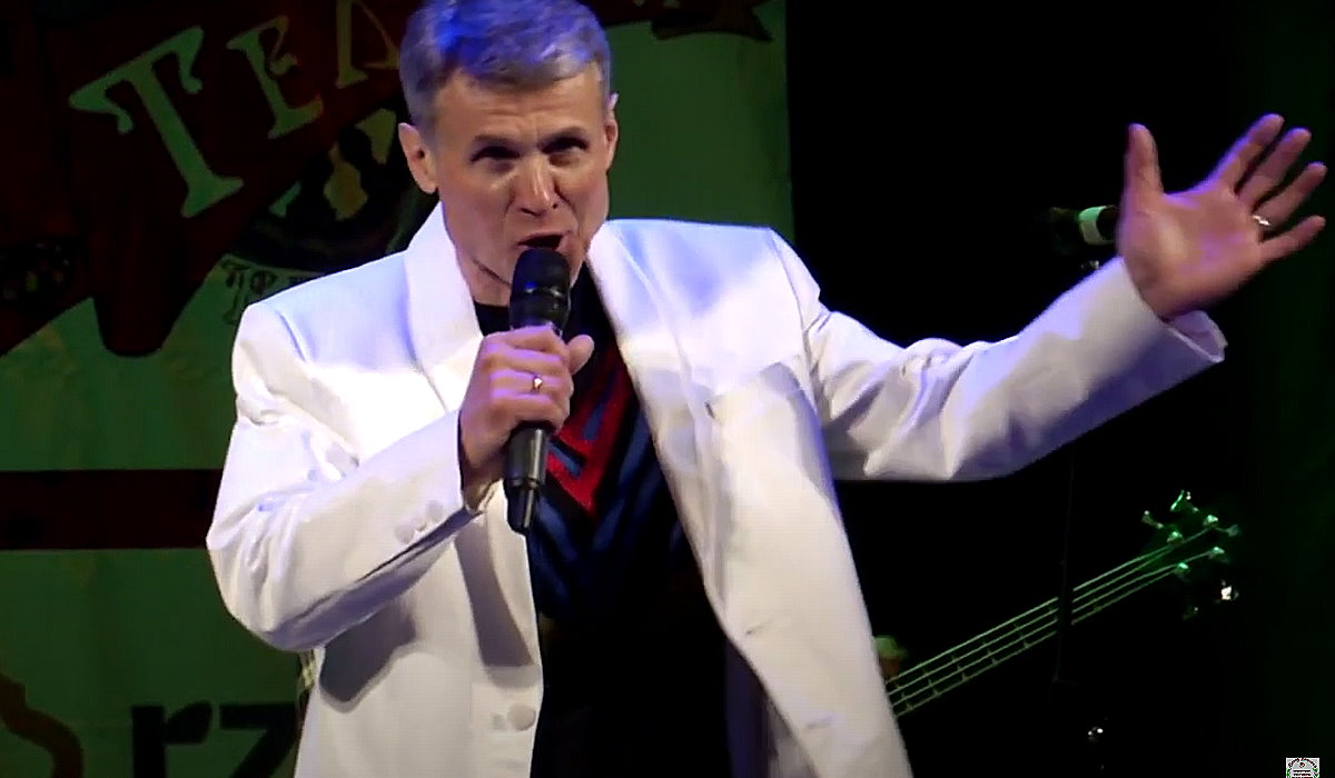 3-й Международный фестиваль "Венец шансона" смотреть онлайн