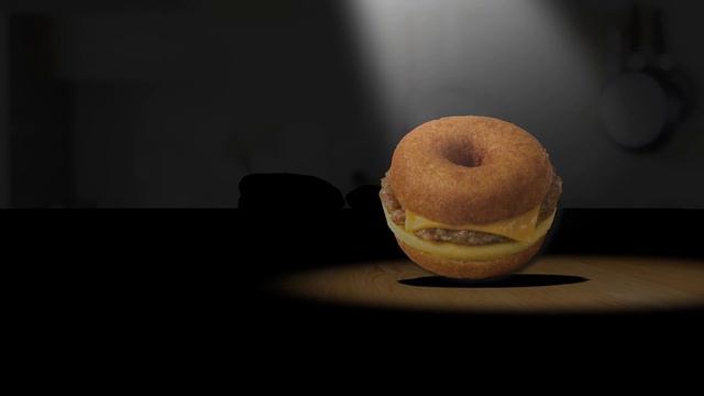 The WAFFLE - From Day'n Night Bites!