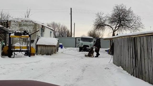 Муж УВЁЗ меня на ВАХТУ ? Важный гость ? Семья в деревне смотреть онлайн