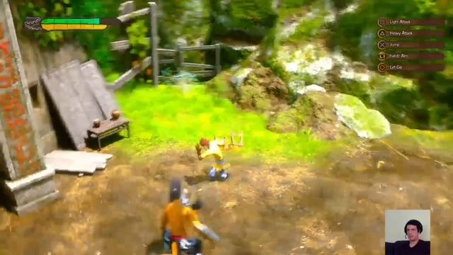 Monkey King: Hero is Back Review смотреть онлайн