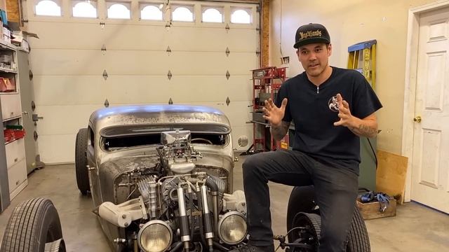 Your Questions ANSWERED!! What’s Been Going On At The Shop Lately??? смотреть онлайн