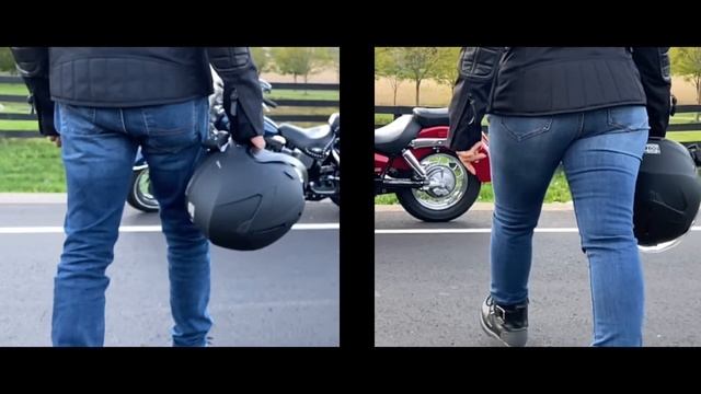 Honda for Her, Harley for Him- Couple Goals смотреть онлайн