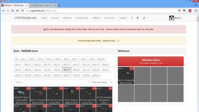 CS:GO Double Number&Colour Prediction смотреть онлайн