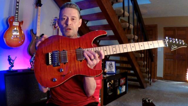 Suhr Modern HH Unboxing! смотреть онлайн