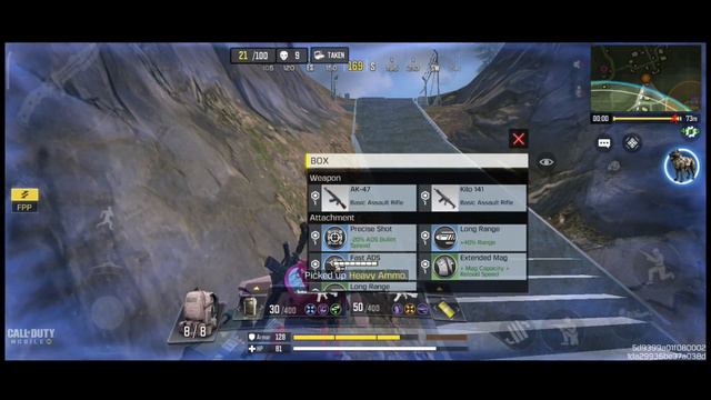 Invisible man In COD || Call Of Duty Mobile Gameplay || 17 KILL смотреть онлайн