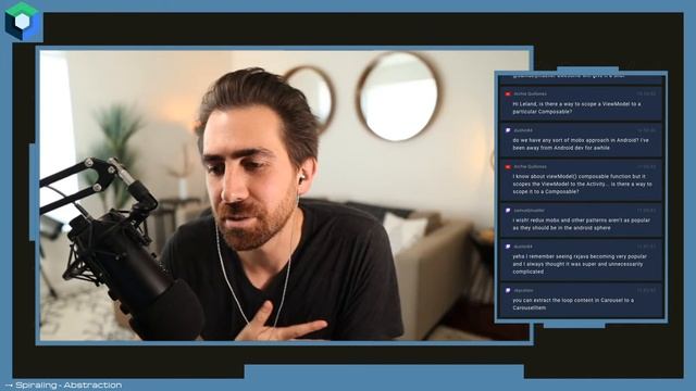 Movie App - Compose Dogfooding - Ep. 04 смотреть онлайн