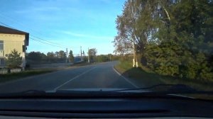 На море на машине. Сентябрь 2023 (часть1ая-дорога)