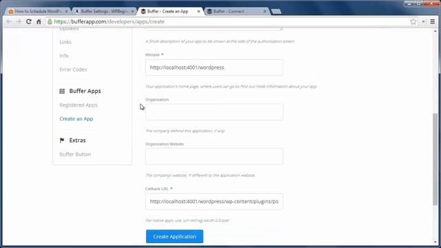 How to Schedule WordPress Posts for Social Media with BufferApp смотреть онлайн