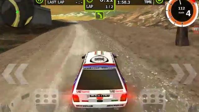 Обзор игры RALLY RACER DIRT (Первое видео)