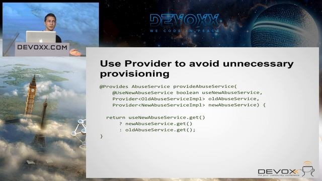 Effective Dependency Injection смотреть онлайн