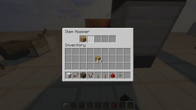 15 Compact Reversed T-flip flop [Lever Manipulator] - (1.16.2 - Java Edition) смотреть онлайн